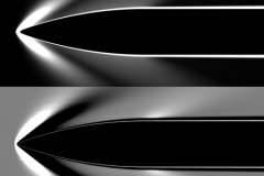 CFD Shadowgraph