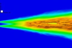 2D Axial Slice