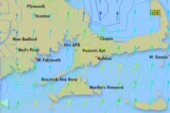 2D Weather Map