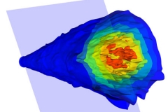 tecplot_3d_blowtorch_isosur