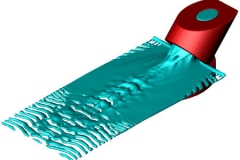 tecplot_3d_nozzle_simulatio