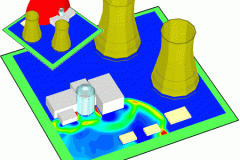 tecplot_3d_pressure_contour