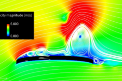 Membrane Wing - AOA15 b