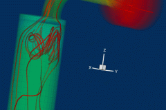 tecplot_stream_fluent_intak