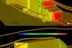 tecplot_stream_truck_cfd_fl