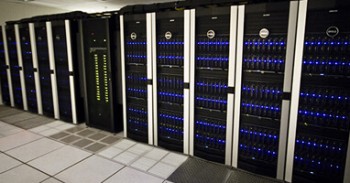University of Texas at Austin Super Computer