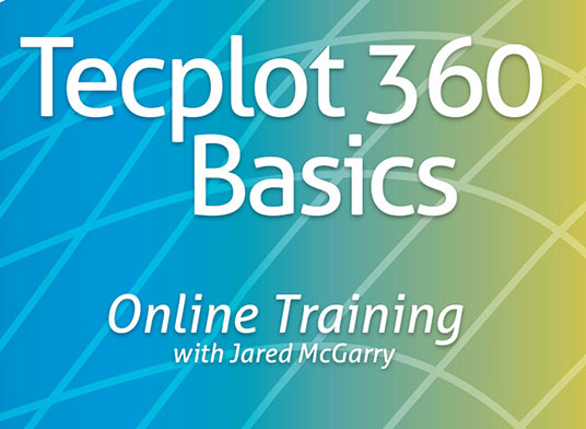 Tecplot 360 Basics Training