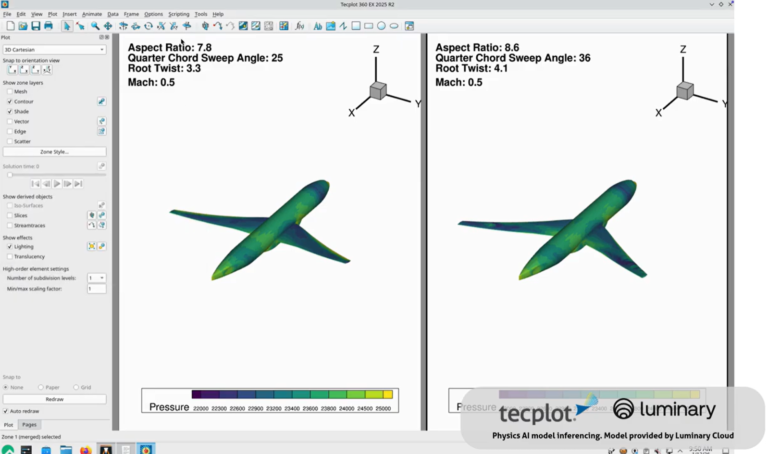 Tecplot 360 - Tecplot Website