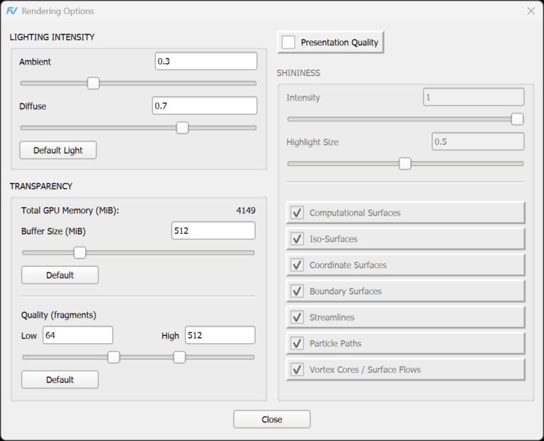 What's New in FieldView - Tecplot Website